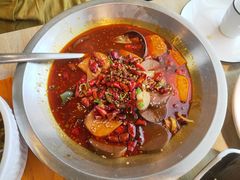 蜀香味道毛血旺-味莊·青岛菜(云霄路店)