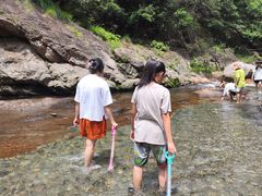 -鄣山大峡谷