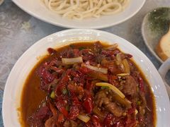 -汗腾格里·风味餐厅(新疆驻京办店)