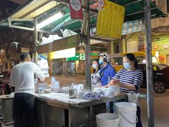 自助取餐区-勤記甜品