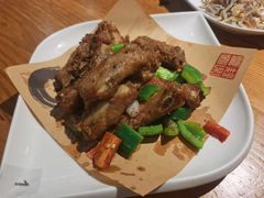 -大家发海鲜城夜排档(华山中路店)
