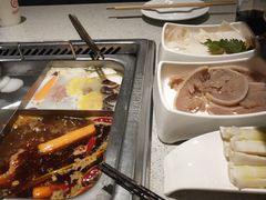 -海底捞火锅(航洋城店)
