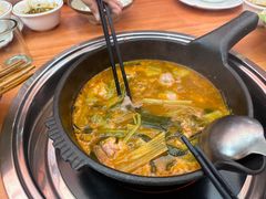 -黔三一夺夺粉酸汤火锅(百信店)