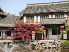 -常熟方塔园