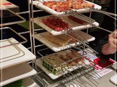 自助取餐区-丰茂烤串(金源店)