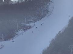 -辽阳弓长岭温泉滑雪场
