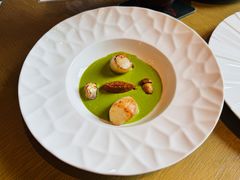 炙烤深海扇贝-恰餐厅及酒吧CHAR Bar & Grill(北京三里屯洲际店)