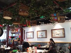 大堂-大海碗·京菜炸酱面(雍和宫店)