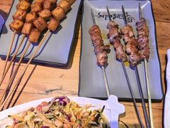 -小俩口烧烤东北菜(双井店)