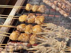 -华府九号海鲜烧烤大排档(龙域店)