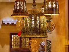 -叶叶菩提·晋福宫