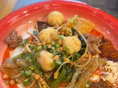 -极乐小煮·成都冒菜(科技绿洲店)