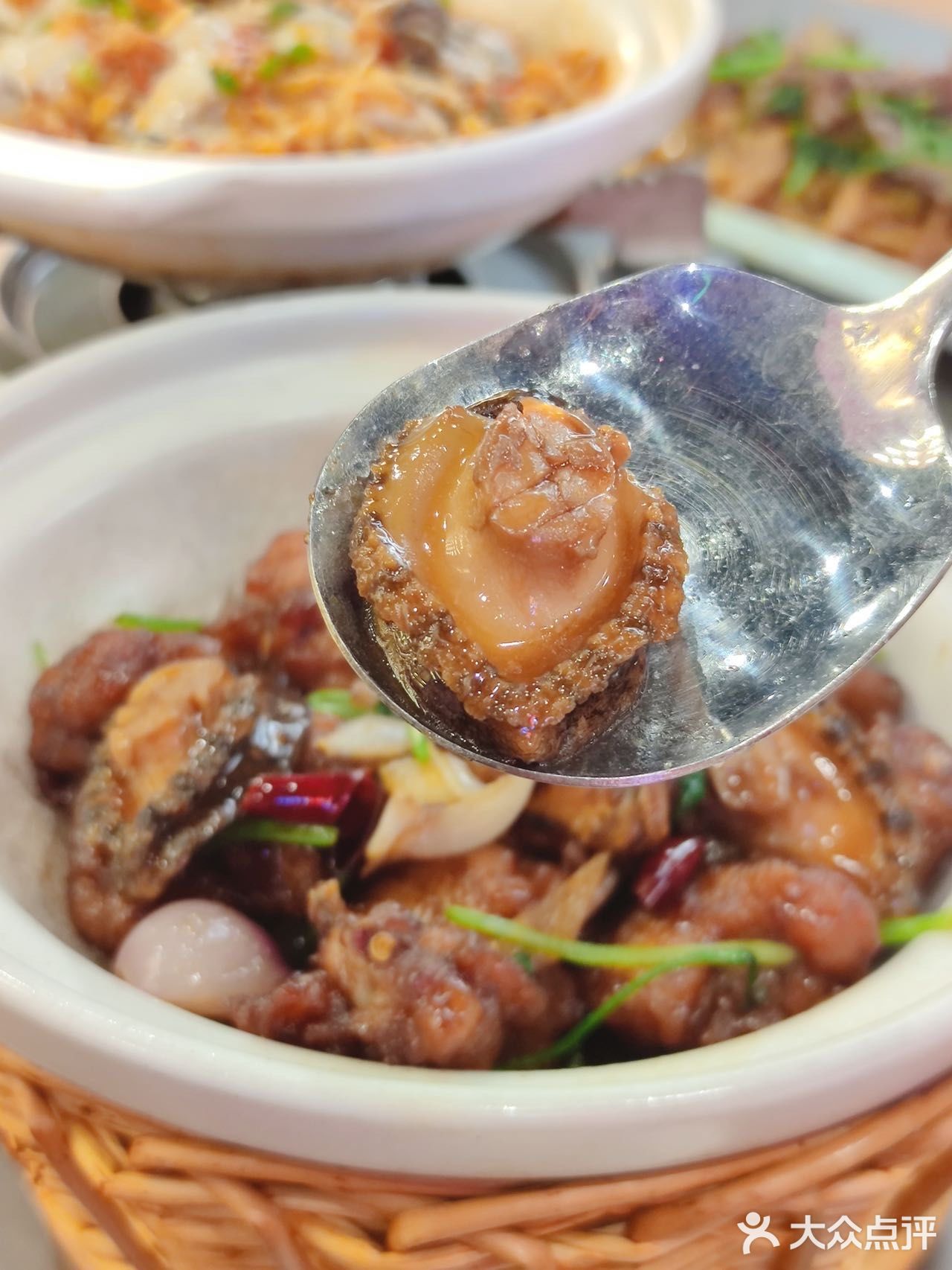 心心念念的美食店终于来啦~