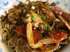 蟹面-许村蟹面(海宁许村大道店)