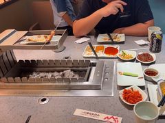 -白玉·朝鲜族烤串(光明大仟里店)
