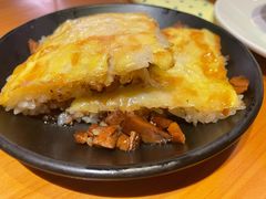 老通城三鲜豆皮-莲餐厅·湖北菜·藕汤是头牌(愚园路店)
