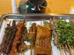 -杨老头鲜货烧烤(太古里店)