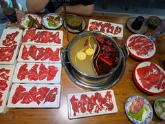 -谭三娘鲜切牛肉自助火锅(九眼桥总店)