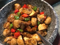 -浩运·海鲜青岛菜·海胆水饺(石老人店)