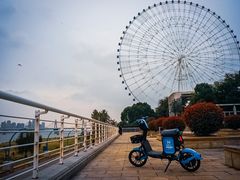 -南昌之星摩天轮