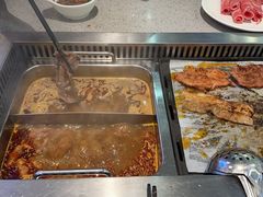 -圣琼美食百汇自助餐厅(长安万达店)