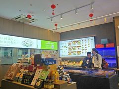 -船歌·鱼水饺青岛菜(正阳路店)