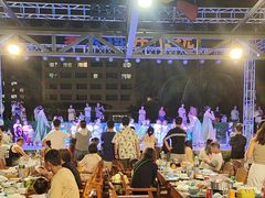 -渔家火锅·海鲜自助餐·演艺(亚龙湾天域酒店)