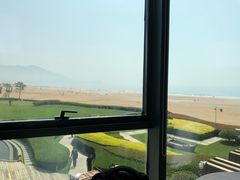 -青岛朗艺美术馆·海景咖啡