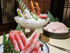 -余欢领鲜火锅(新街口店)
