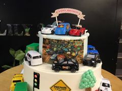 -LILYCAT莉莉凯特生日婚礼庆典蛋糕店(学士街店)