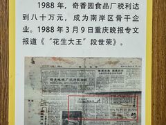 -段氏奇香花生米(长嘉汇店)