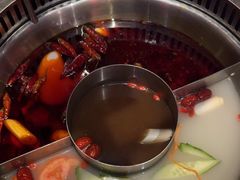 -重庆德庄火锅(映月湖环宇城店)