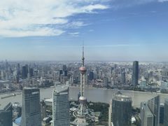 -上海金茂大厦88层观光厅