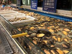 -一方渔歌蒸汽海鲜自助(文化路万达广场店)