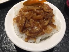 -胡须张鲁肉饭(美食文化馆店)