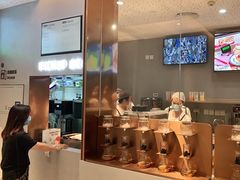 -喜茶(北京华贸购物中心店)