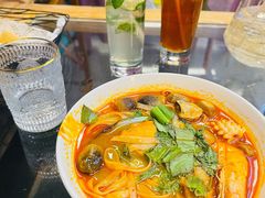 -Linlin泰餐厅(华夏幸福店)