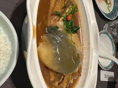 -肆月河豚·新淮扬(金融街店)
