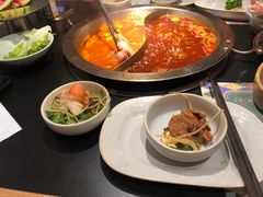 -廖掌柜·重庆鲜货火锅(上海首店)