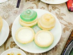 羊奶蛋挞-新兴家喻酒家·羊城名宴(昌岗店)