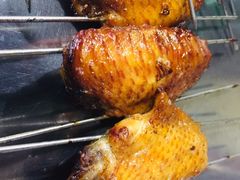 翅中-老王家烧烤(饮虎池街店)