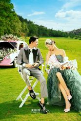 -太古映画婚纱摄影(天河店)