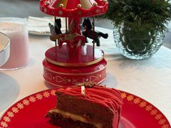 -悦厅·下午茶(杭州柏悦酒店)