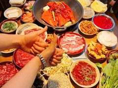 -阳阳老火锅(小南门店)