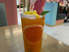 -Dazzling Cafe 蜜糖吐司专卖店