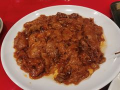 -天津乾毓德饭庄·清真传统炒菜·海鲜烧烤(咸阳路店)