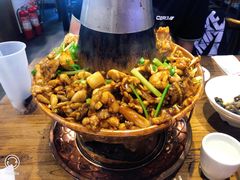 -老佛爷蛙锅•鲜蛙煲(麦凯乐店)