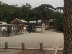 -阳台山自然风景区