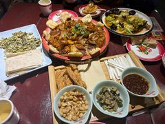 -酒肉门孔府菜(曲阜游客中心店)