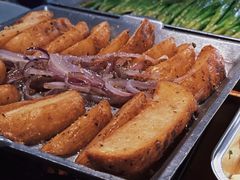 -很久以前羊肉串(大宁中心广场店)